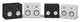 Yamaha HS3 W Aktive Studie Monitors (Hvid)