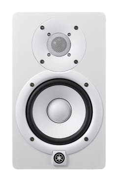 Yamaha HS5 Studiemonitor Startpakke (Hvid)
