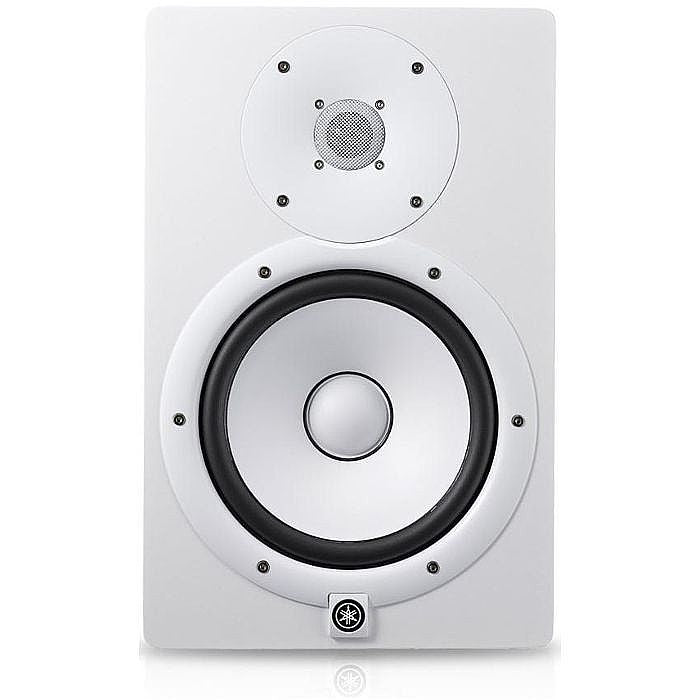 Yamaha HS7 Studiemonitor Startpakke (Hvid)