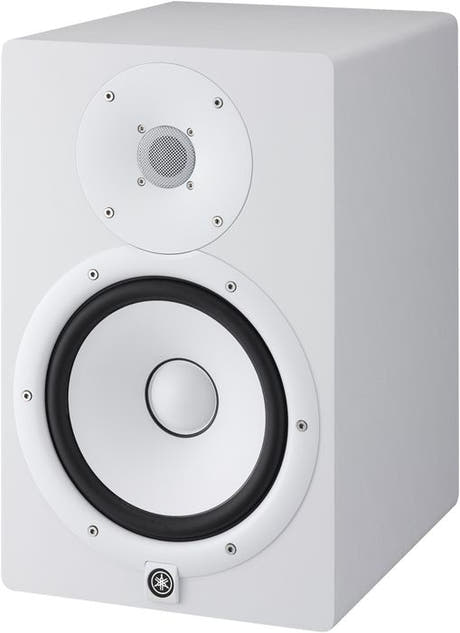 Yamaha HS7 W - Aktiv Studie Monitor (Hvid)