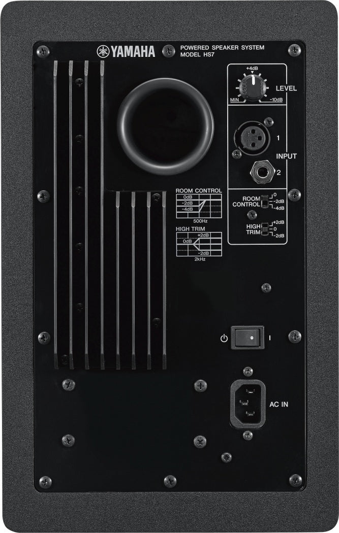 Yamaha HS7 Aktiv Studie Monitor