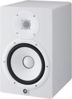 Yamaha HS8 W - Aktiv Studie Monitor (Hvid)