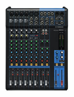 Yamaha MG12 - Mixer