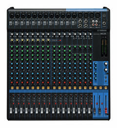 Yamaha MG20 - Mixer