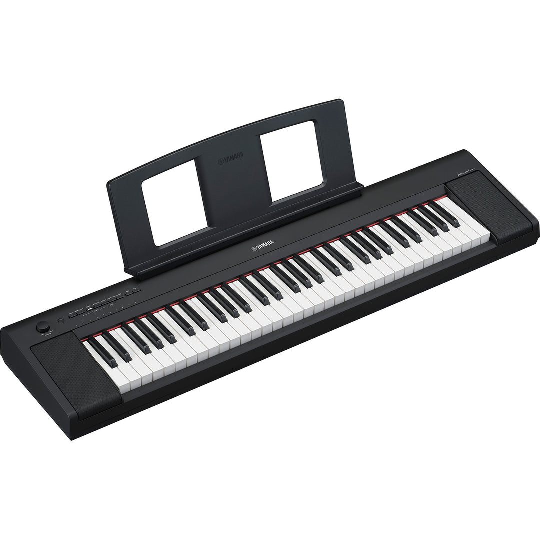 Yamaha NP-15B Startpakke (Sort)
