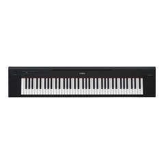 Yamaha NP-35B Piaggero Keyboard (Sort)