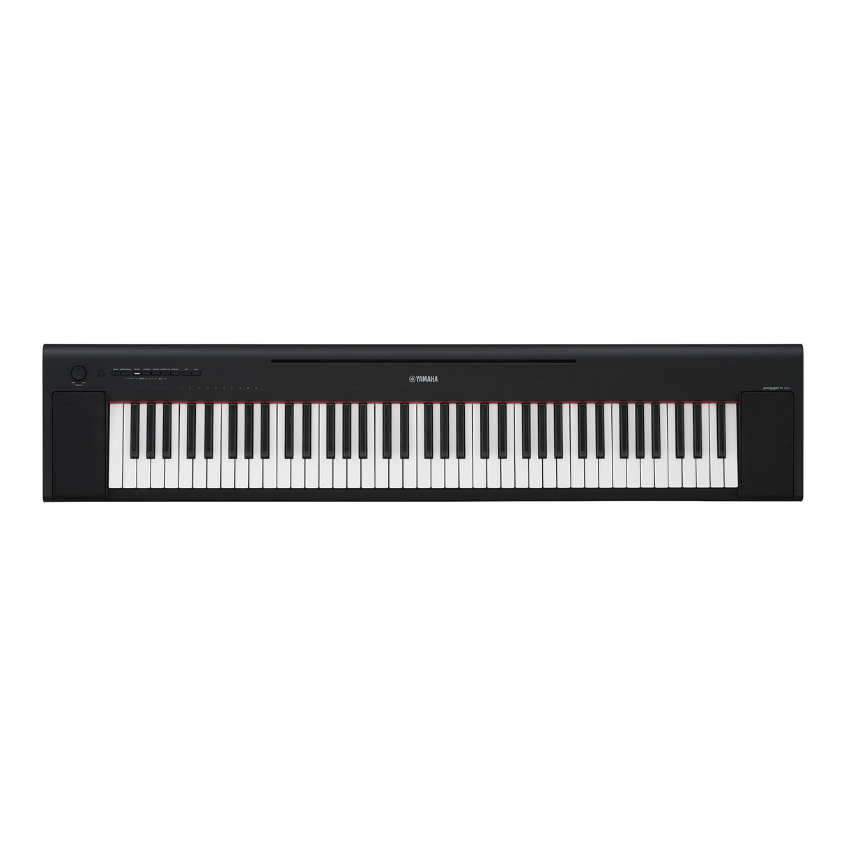 Yamaha NP-35B Piaggero Keyboard (Sort)
