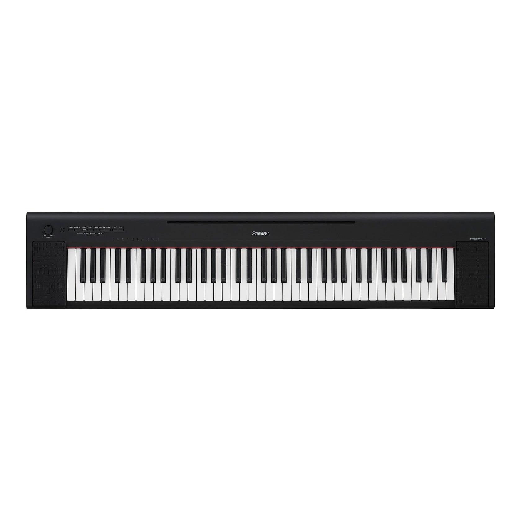 Yamaha NP-35B Piaggero Keyboard (Sort)