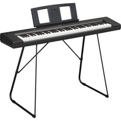 Yamaha NP-35B Piaggero Keyboard (Sort)