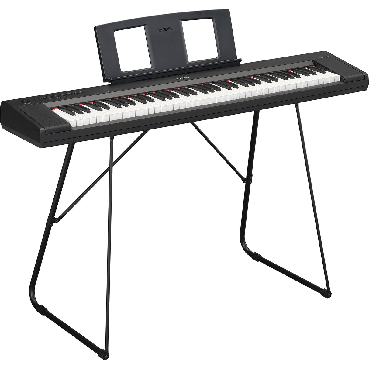 Yamaha NP-35B Piaggero Keyboard (Sort)