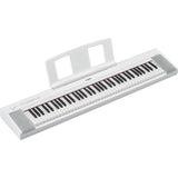Yamaha NP-35WH Piaggero Keyboard (Hvid)