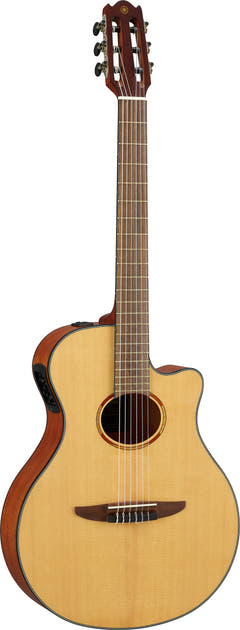 Yamaha NTX1 Klassisk Spansk Guitar