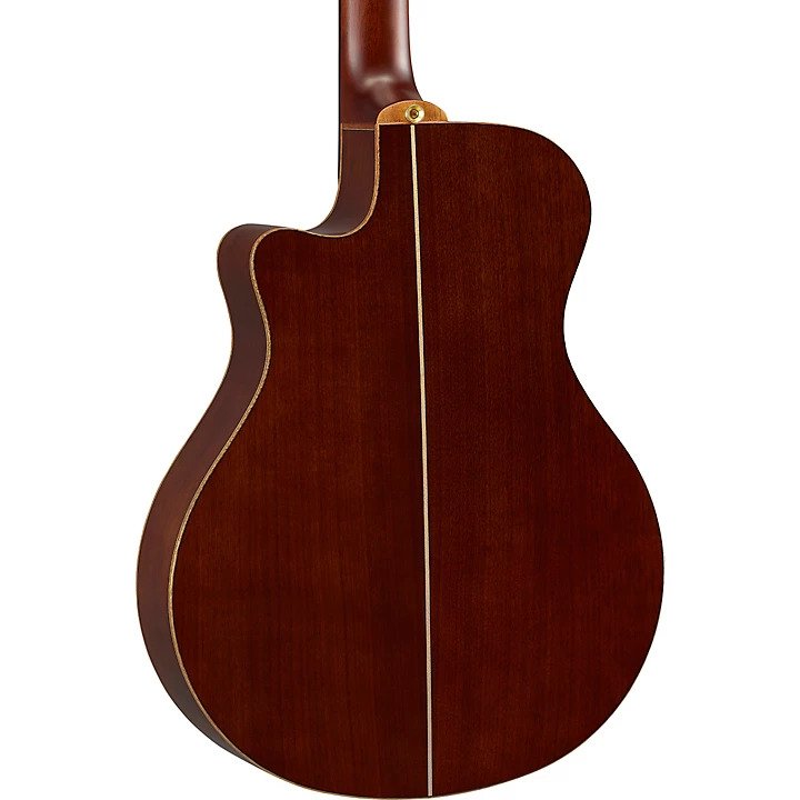 Yamaha NTX3 Klassisk Spansk Guitar (Natural)