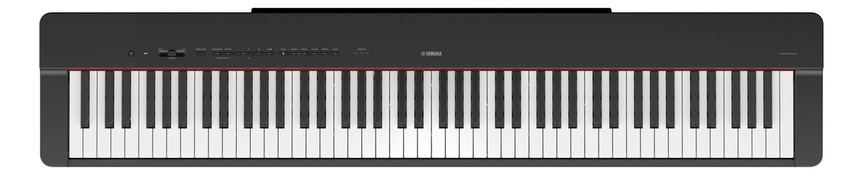Yamaha P-225B El Klaver (Sort)