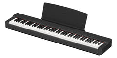 Yamaha P-225B El Klaver (Sort)