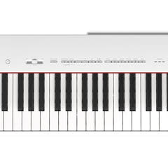 Yamaha P-225WH El Klaver (Hvid)