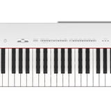 Yamaha P-225WH El Klaver (Hvid)