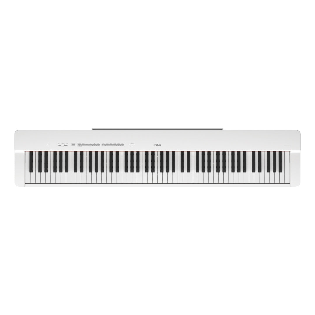 Yamaha P-225WH Startpakke (Hvid)