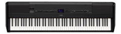 Yamaha P-525 Elklaver (Sort)