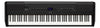 Yamaha P-525 Elklaver (Sort)