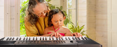 RETURVARE - Yamaha PSR-E283 Keyboard