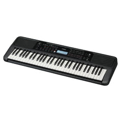 Yamaha PSR-E383 Keyboard (Sort)