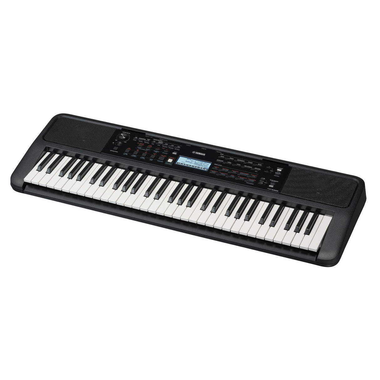 Yamaha PSR-E383 Keyboard (Sort)