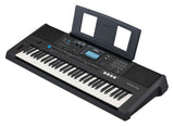 Yamaha PSR-E473 Keyboard (Sort)