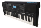 Yamaha PSR-E473 Keyboard (Sort)