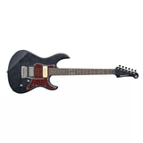 Yamaha Pacifica 611VFM El-guitar (Translucent Black)