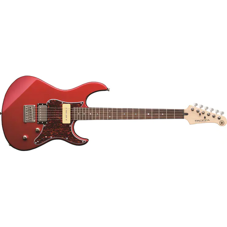 Yamaha Pacifica El-guitar PA311H (Red Metallic)