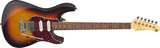 Yamaha Pacifica Pro PACP12 Elguitar (Desert Burst)