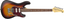 Yamaha Pacifica Pro PACP12 Elguitar (Desert Burst)