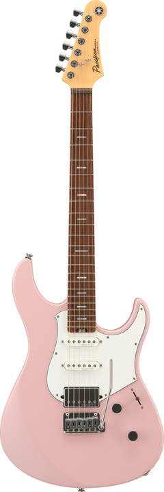 Yamaha Pacifica Standard Plus PACS12 Elguitar (Ash Pink)