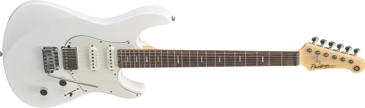 Yamaha Pacifica Standard Plus PACS12 Elguitar (Shell White)