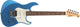 Yamaha Pacifica Standard Plus PACS12 Elguitar (Sparkle Blue)