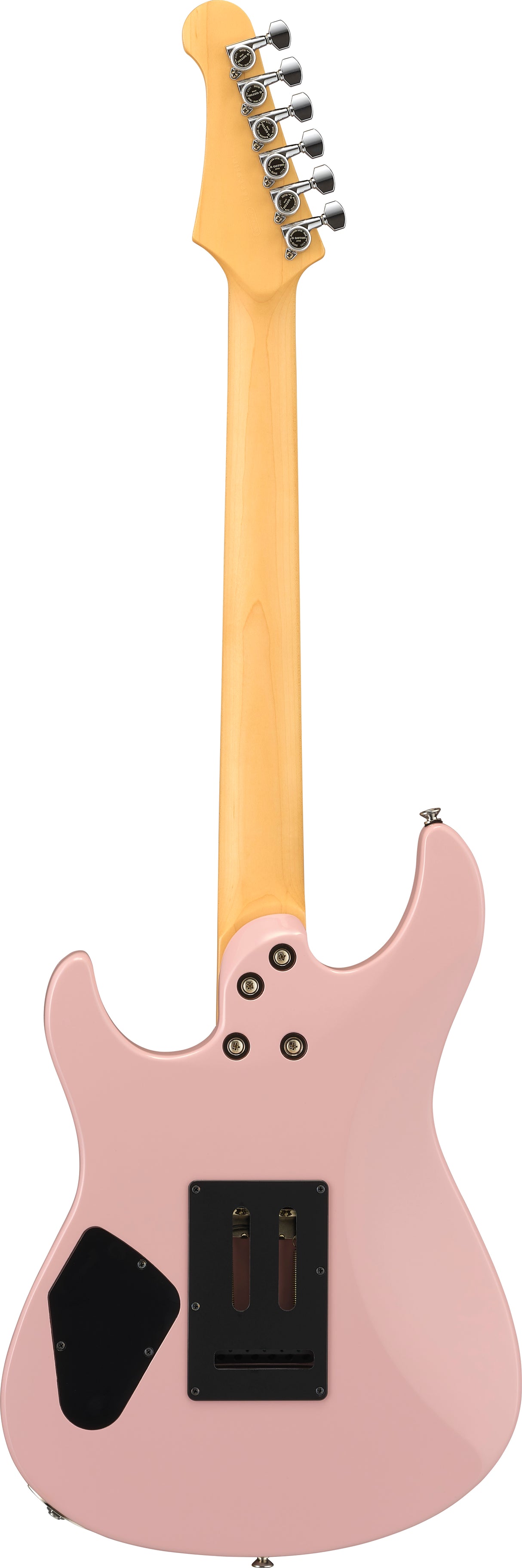 Yamaha Pacifica Standard Plus PACS12M Elguitar (Maple, Ash Pink)