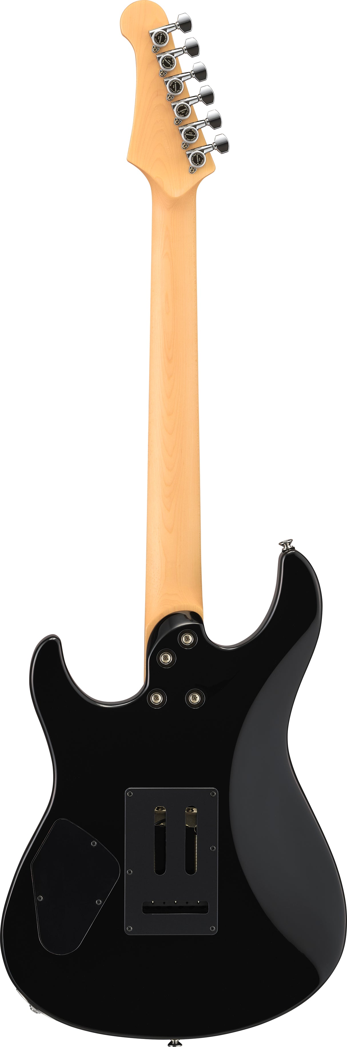 Yamaha Pacifica Standard Plus PACS12M Elguitar (Maple, Sort)