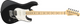 Yamaha Pacifica Standard Plus PACS12M Elguitar (Maple, Sort)