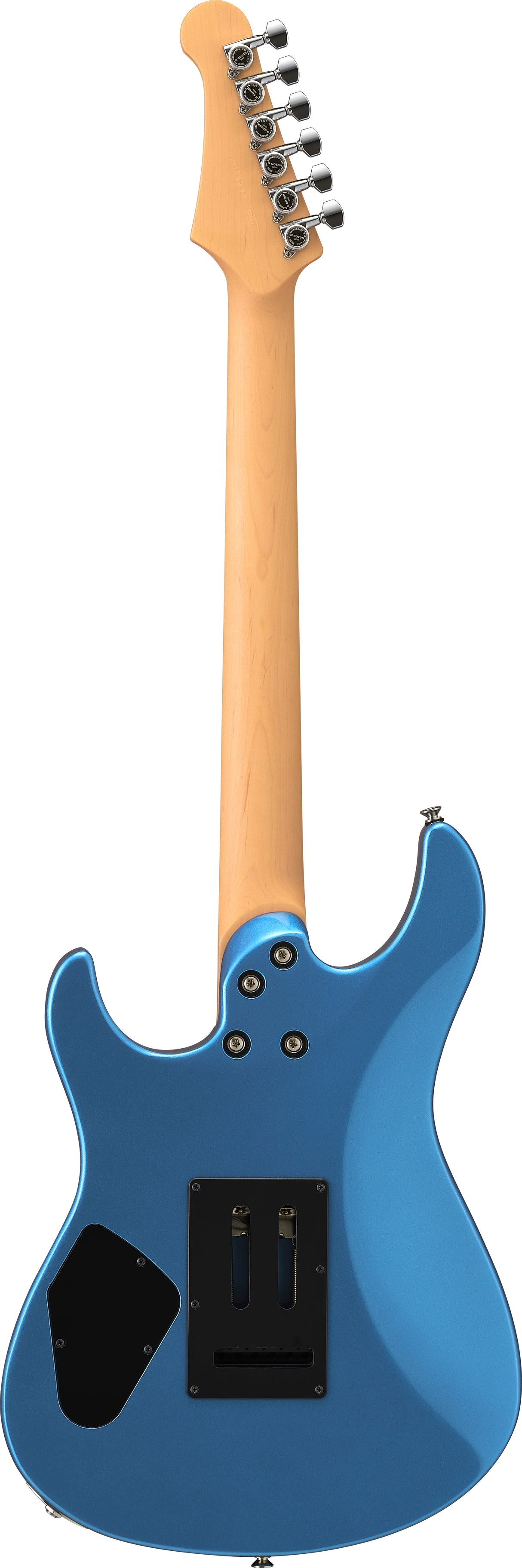 Yamaha Pacifica Standard Plus PACS12M Elguitar (Maple, Sparkle Blue)