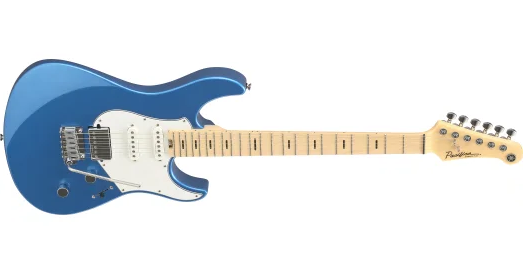Yamaha Pacifica Standard Plus PACS12M Elguitar (Maple, Sparkle Blue)