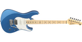 Yamaha Pacifica Standard Plus PACS12M Elguitar (Maple, Sparkle Blue)