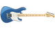 Yamaha Pacifica Standard Plus PACS12M Elguitar (Maple, Sparkle Blue)