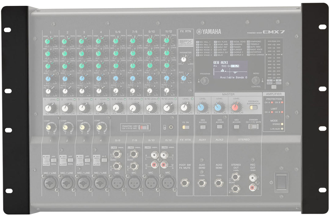 Yamaha RK-EMX7 Rack Monterings Kit