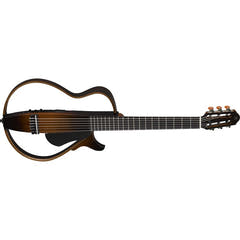 Yamaha SLG200N Silent Guitar Nylon (Tobacco Brown Sunburst)