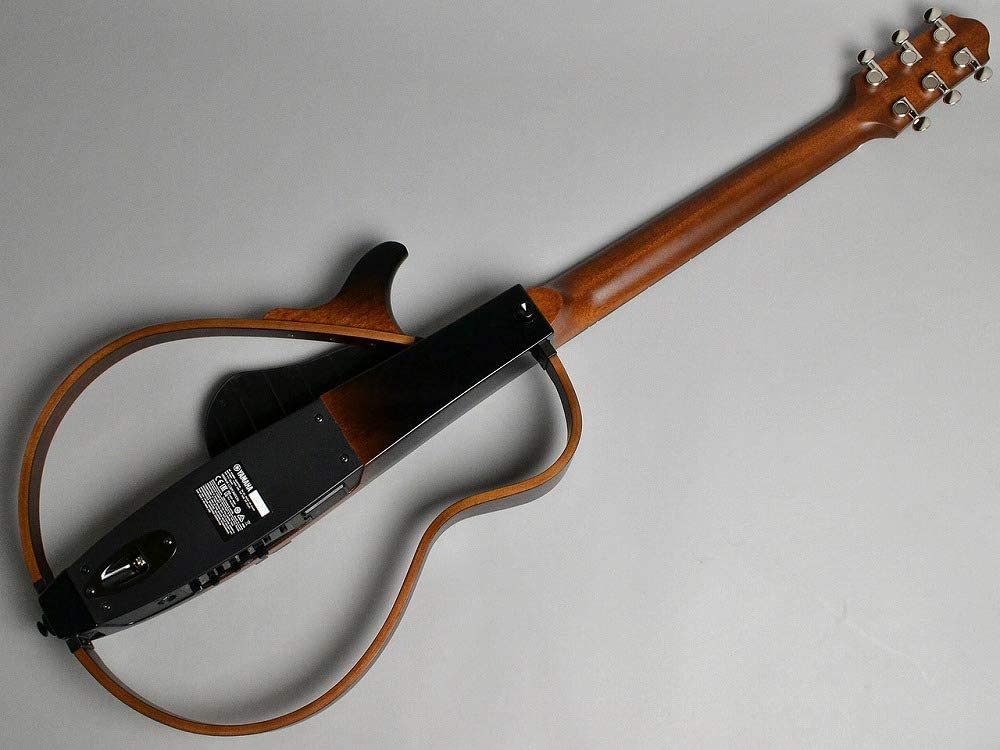 Yamaha SLG200S Silent Steel Guitar (Tobacco Brown Sunburst)