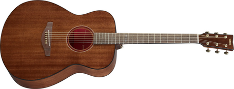 Yamaha Storia III Western Guitar (Chocolate Brown)