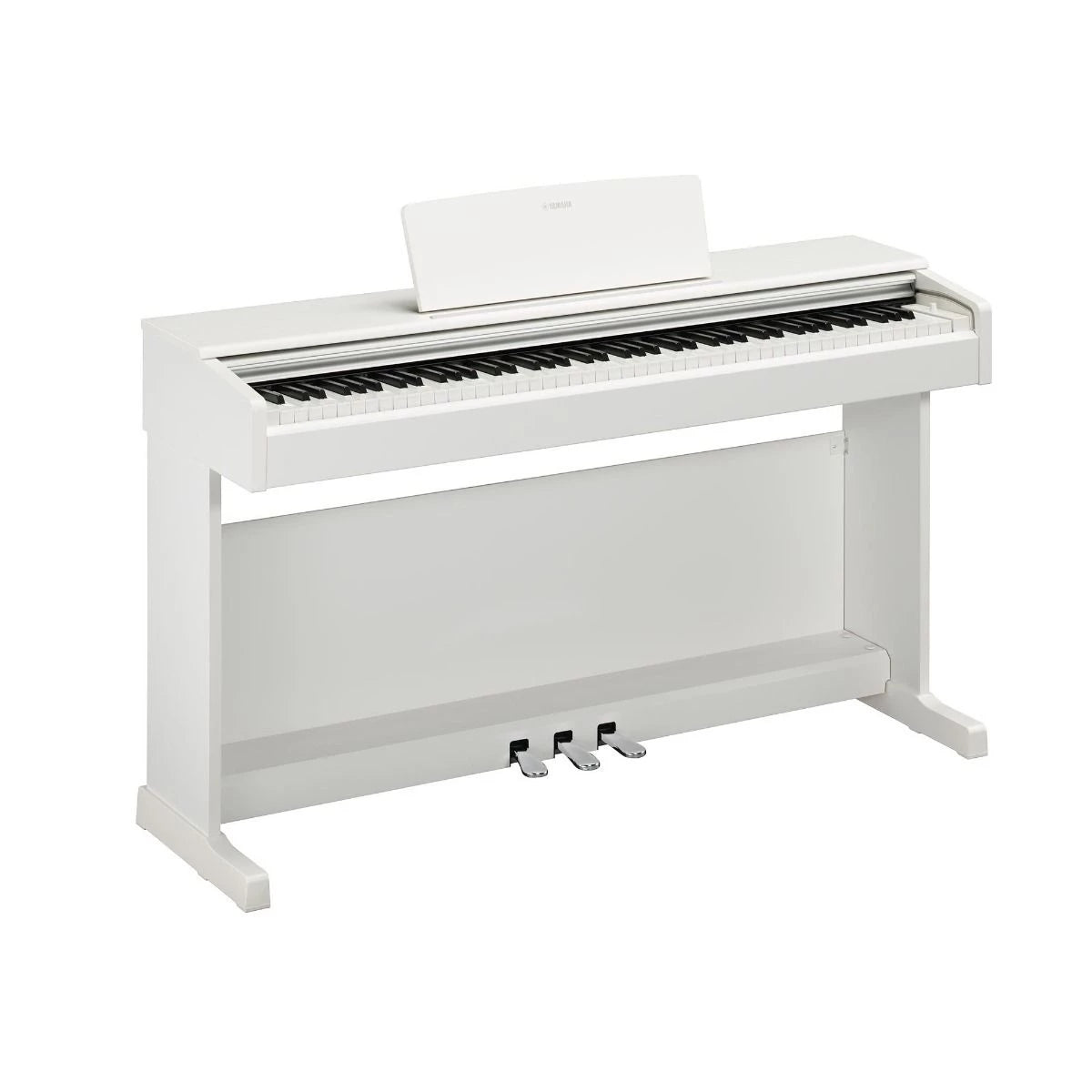 Yamaha YDP-145 El Klaver (Hvid)