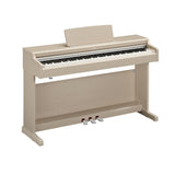 Yamaha YDP-165 El Klaver (Hvid Ask)