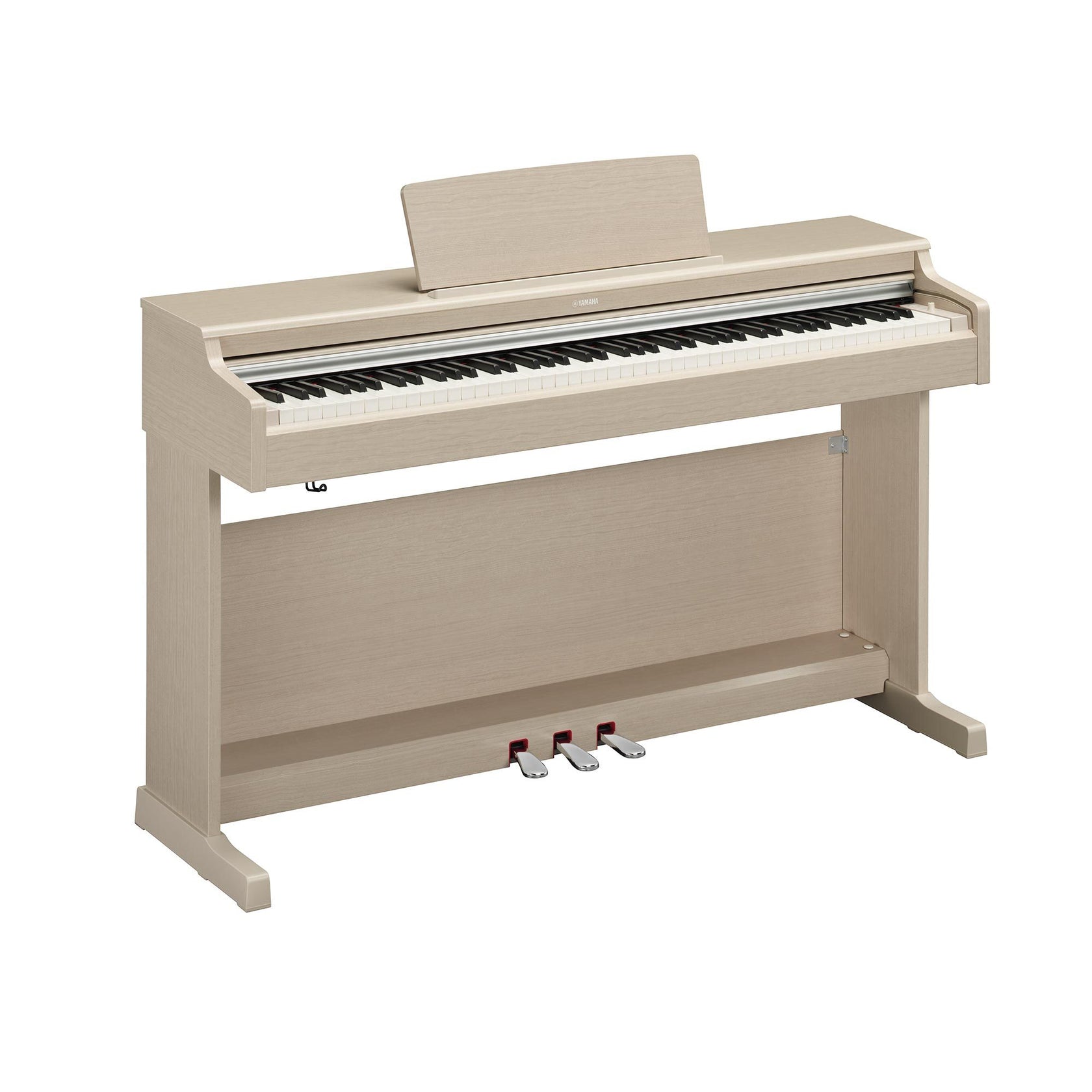 Yamaha YDP-165 El Klaver (Hvid Ask)